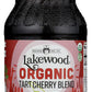 Lakewood Organic Tart Cherry Blend (32 Oz, 6 Pack)