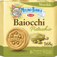 Mulino Bianco Biscuits, Pistachio Cream Filled, 168G