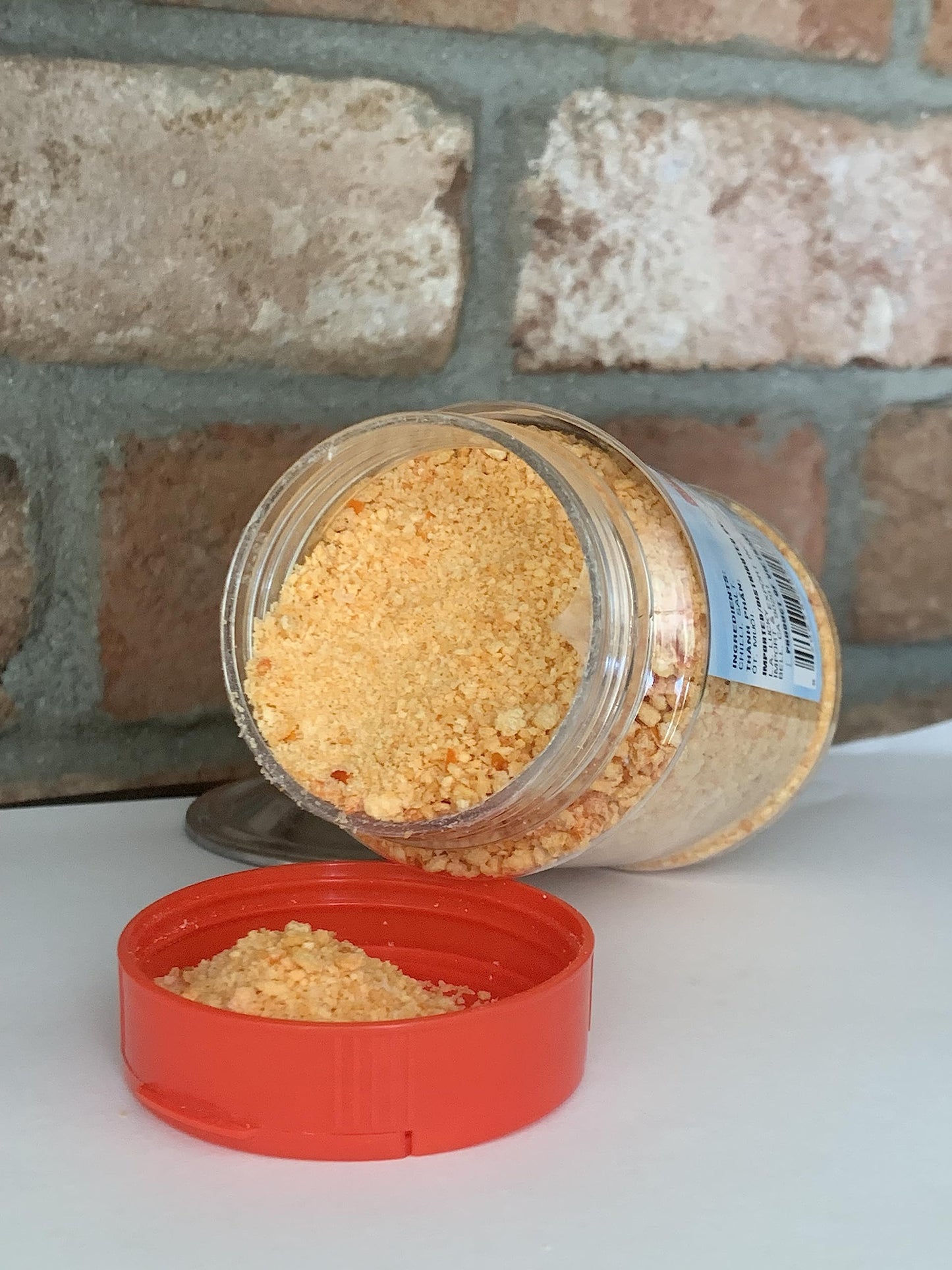 2 Packs - Roasted Salt Chili Powder - Muoi Ot - 6.3 Oz