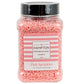 Pink Sprinkles Jimmies 11.28 Oz, Pink Sprinkles For Cake Decorating, Cake Sprinkles, Sprinkles For Baking, Ice Cream & More, The