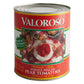 Stanislaus Valoroso Robusto Style Whole Peeled Pear Tomatoes with Basil Leaf, 6-Pound 8-Ounce No. 10 Can
