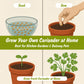 Spice Profile USDA Organic Coriander Seeds  Lab Tested for Heavy Metals  Resealable 4oz Pouch  Dhaniya  Semillas de Cilantro