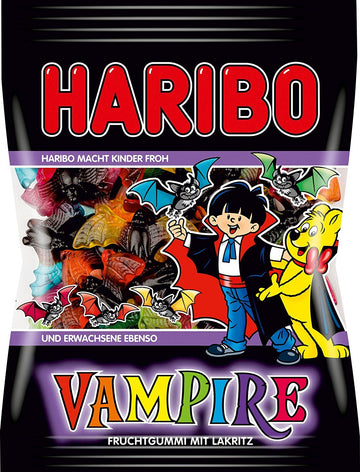 Haribo Bunte Vampire 200G