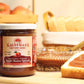 Kauffman Orchards Homemade Apple Butter Spread, No Granulated Sugar Added, 17 Oz. (Pack Of 6)