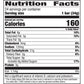 Nature Valley Chewy Granola Bars, Dark Chocolate Peanut Almond, 24 Count, 28.8 OZ - Delicious Snack for On-the-Go Energy