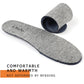 Tiestra Merino Wool Insoles For Women Fur Fleece Shoes Inserts Memory Foam Cushion Comfort Warm Sheepskin Insoles For Winter Sno