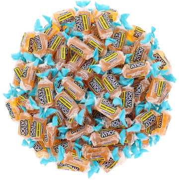 Bulk Jolly Ranchers | 1 Lb Aromatik Box With Aromatik Mint Card | Mango