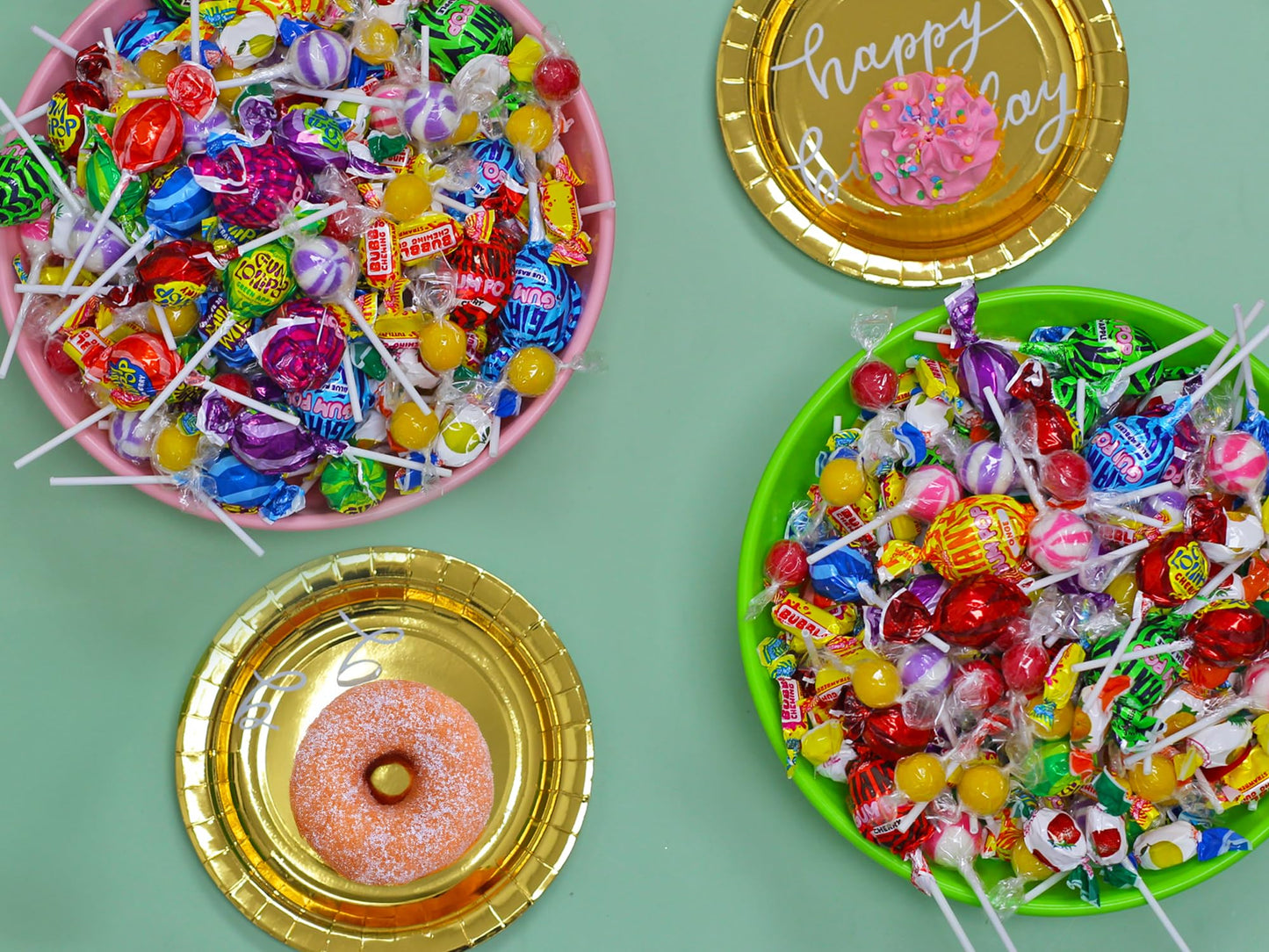 7 LB Pinata Candy Mix - Individually Wrapped Bulk Assortment for Parties Parades Birthdays Halloween Classroom Events Fiesta Candy Variety Pack
