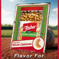 Fisher Snack Premium Whole Cashews, 24 Ounces, Roasted With Sea Salt, No Artificial Colors Or Flavors, 100% Recyclable