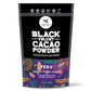 Weirdo Good Organic Black Velvet Cacao Powder, Ultra-Dutched Cocoa, 14 oz.
