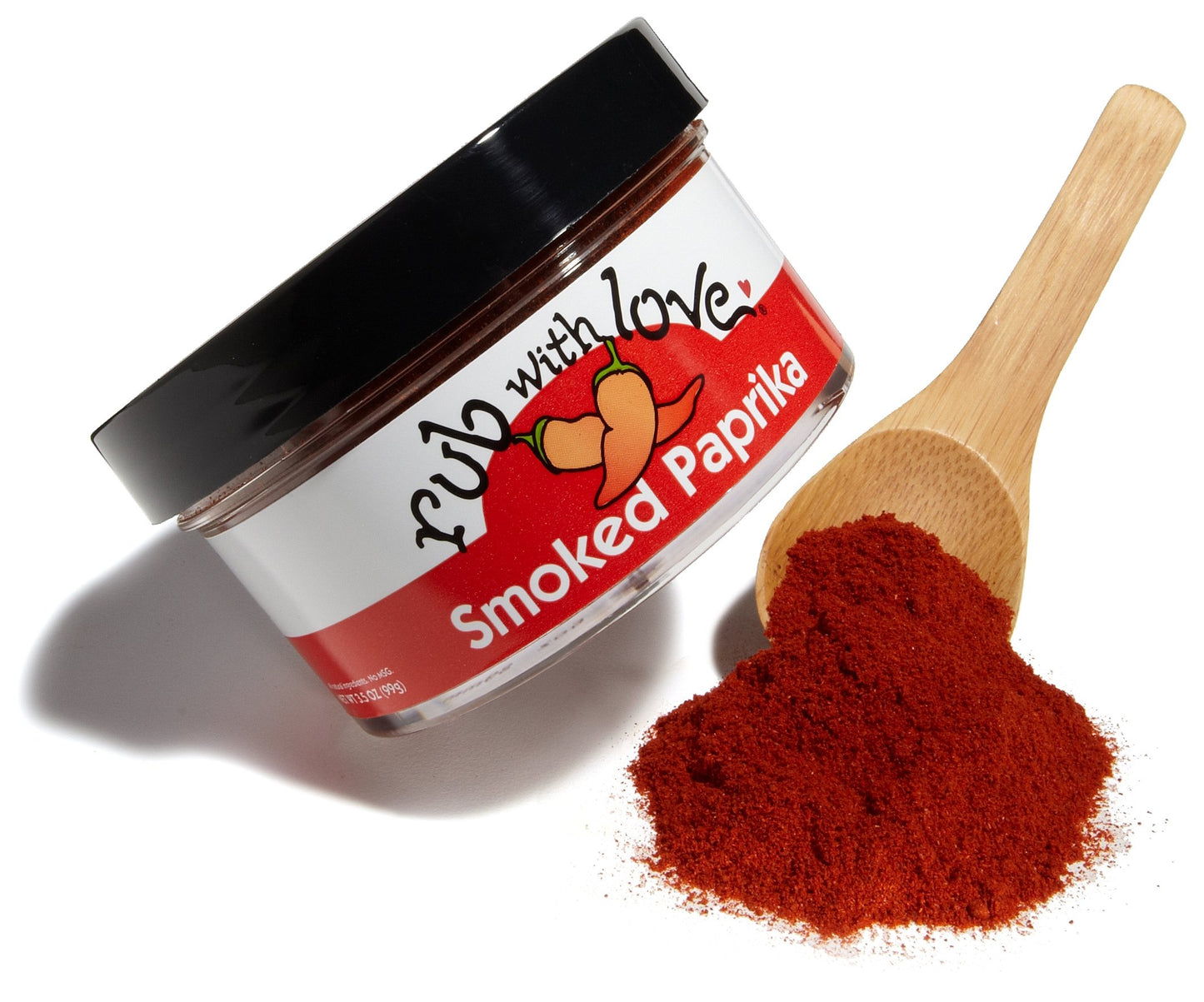Rub With Love By Tom Douglas (Smoked Paprika, 3.5 Oz)