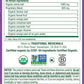 Traditional Medicinals Organic Smooth Move Herbal Stimulant Laxative Wrapped Tea Bags, 16 Count (Pack Of 1)