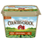 Country Crock Original Vegetable Oil Spread, 45 Oz Tub (Refrigerated)