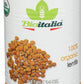 BIOITALIA Organic Canned Green Lentils, 14 OZ
