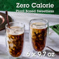 Stevia In The Raw Stevia Sweetener Baker s Bag, 9.7 oz., Zero Calorie Stevia Sugar Substitute, No Erythritol or Artificial Flav