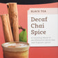 Stash Tea Decaf Chai Spice Black Tea - Decaf, Non-Gmo Project Verified Premium Tea With No Artificial Ingredients, 18 Count (Pack Of 6) - 108 Bags Total