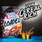 Cocoa Puffs Loaded Cereal, Chocolatey Cereal With Artificially Flavored Vanilla Crme Filling, Made With Whole Grain, Large Size,