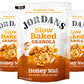 Jordans Slow Baked Granola | Honey Nut Slow-baked Granola with Almonds, Hazelnuts and Honey | No Artificial Flavors, Colors, or 