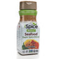 Ispice - Salt-Free | Sugar Free | 100% Pure Wellness Salad Seasoning Fat Free Super Spice Blend | All Natural | Ready To Use As