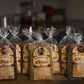 Amish Country Popcorn | 2 Lb Of Red, 2 Lb Of Medium White, & 2 Lb Of Blue Kernels | Old Fashioned, Non-Gmo And Gluten Free