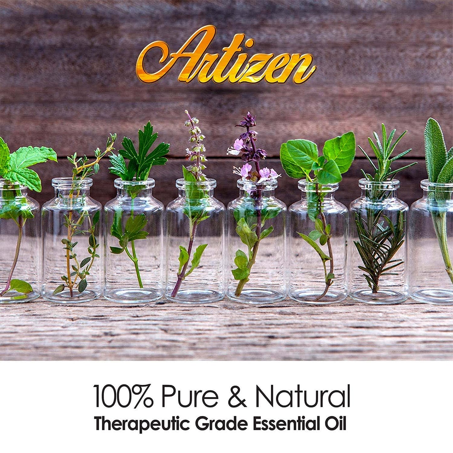 Artizen 2Oz Oils - Helichrysum Essential Oil - 2 Fluid Ounces