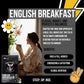 REVIVAL TEA COMPANY English Breakfast Tea - Traditional Black Tea Blend - 24 Tea Bags