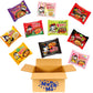 MunchMo Korean Spicy Chicken Ramen Variety Pack - 10 Different Noodles Sampler Gift Box, Perfect for Ramen Lovers