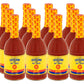 Louisiana Brand Hot Sauce, Original Hot Sauce 12 Ounce (Pack of 12)