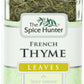 Spice Hunter Spices, Thyme, 0.69 Ounce (Pack of 6)