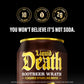 Liquid Death Rootmalt-inspired Wrath Sparkling Water, Low Sugar, 12oz Cans, 12-Pack