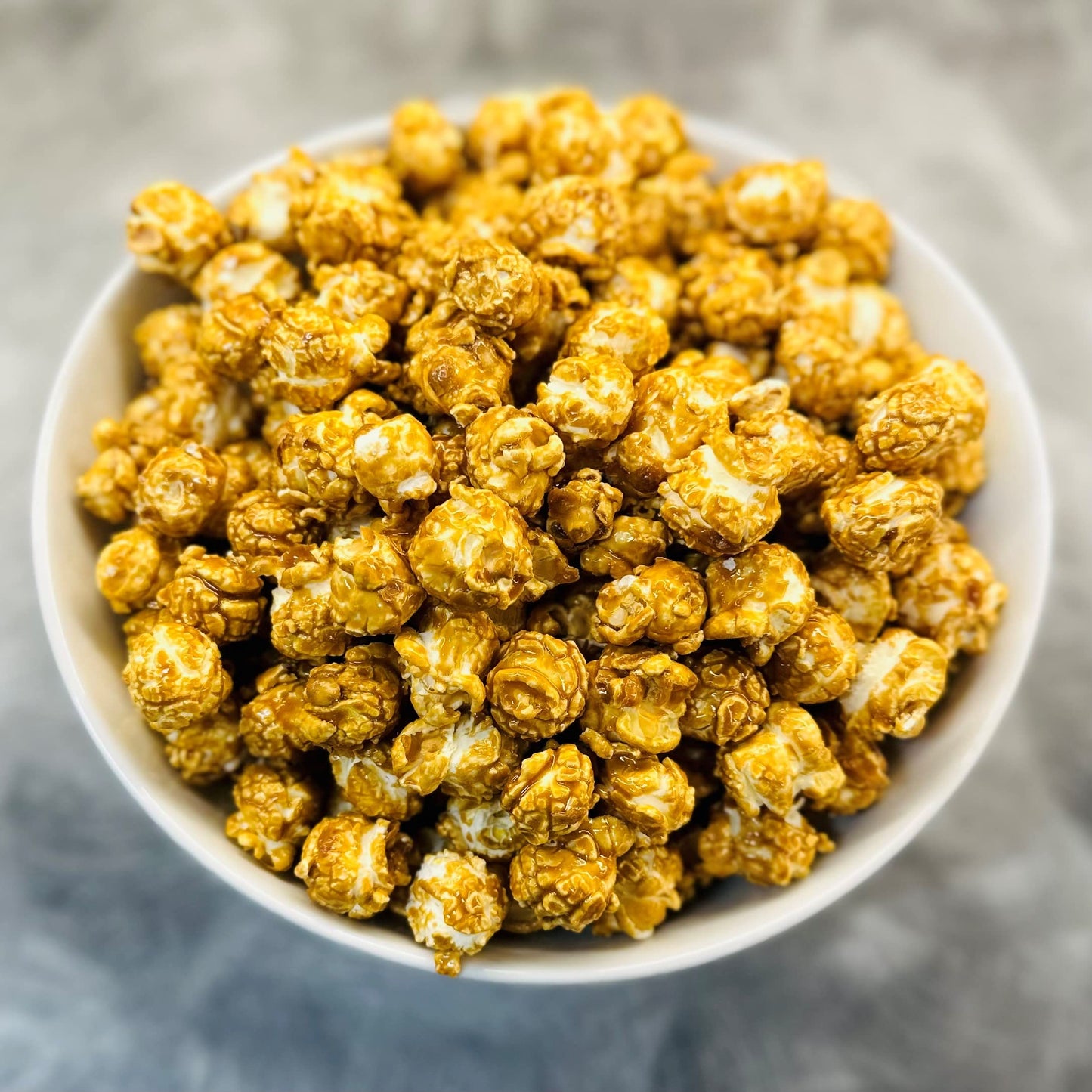 Deanan Caramel Popcorn - 1 Gallon Bag