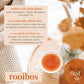 The Spice Hut Chocolate Mint Rooibos Tea Bags, Caffeine Free, 16 Count, Antioxidants, Hot & Iced Tea