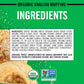 Daves Killer Bread Rockin Grains English Muffins, Organic Whole Grain English Muffins, 6 Count