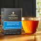 Taylors Of Harrogate Decaffeinated Breakfast, 20 Count (Pack Of 6)