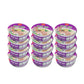 VIFON Pho Bo Vietnamese Beef Flavor Rice Noodle Bowl, 70g (Pack of 12) | Authentic Vietnamese Instant Pho | Halal Certified | In