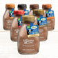 Silly Cow Farms Hot Chocolate - Peppermint Twist - Case of 6 - 16.9 oz.(D0102HX8TSX.)