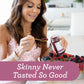 Skinnygirl Sugar Free Preserves, g -flavored G , 10 Ounce (Pack of 6), Brown