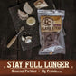 Cattleman'S Cut Texas Style Flank Steak Beef Jerky, 9 Ounce