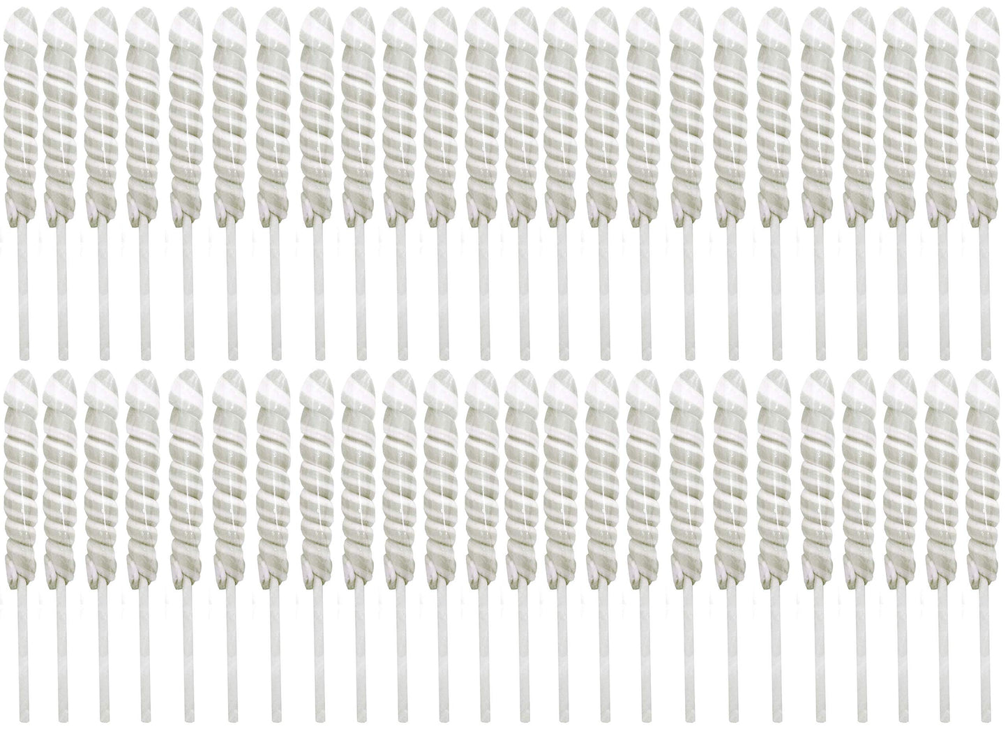 Adams & Brooks, Inc. Unicorn Pops 48 Count Individually Wrapped Unicorn Lollipops Great for Party Favors, Candy Buffets (Vanilla