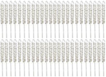 Adams & Brooks, Inc. Unicorn Pops 48 Count Individually Wrapped Unicorn Lollipops Great for Party Favors, Candy Buffets (Vanilla