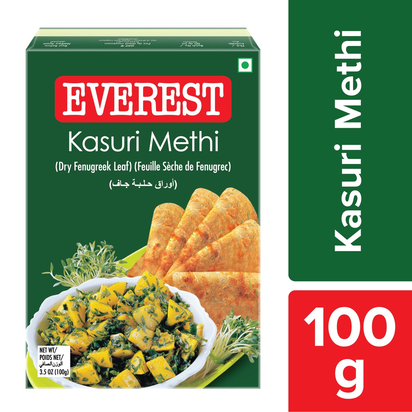Everest Kasuri Methi, 100G