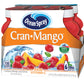 Ocean Spray Juice Drink, Cranberry Mango, 10 Fl Oz Bottles, 6 Pack