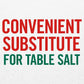 Nosalt Original Sodium-Free Salt Alternative, 11 Oz (Pack Of 12)