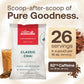 Dr. Smoothie Café Essentials Classic Chai, 62mg Caffeine, 3.5 lb Bag, No Artificial Colors or Flavors