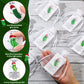 Roundfunny 30 Sets Emotional Support Gifts Bulk Cute Resin Luminous Pickle Taco With Inspirational Card Organza Bag For Coworker