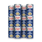 Chicken of the Sea Jack Mackerel in Brine  15 oz. Cans (Pack of 12)  Nutrient Rich  Wild Caught Canned Mackerel