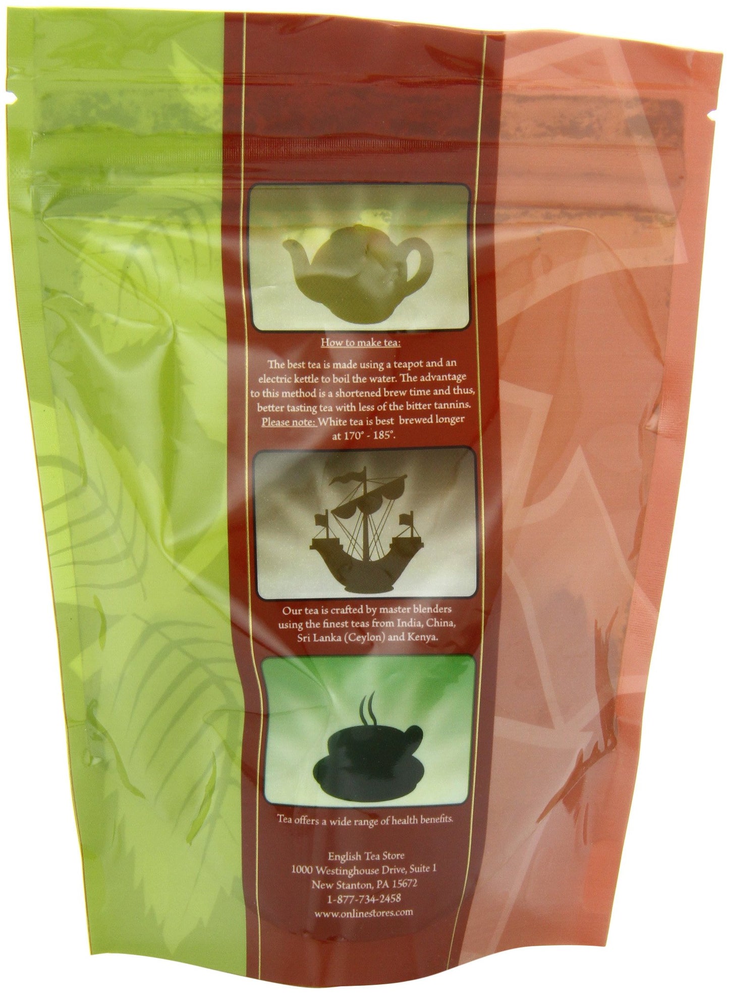 English Tea Store Loose Leaf Izu Matcha Green Tea, 2 Ounce, Pack of 1