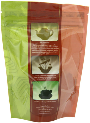 English Tea Store Loose Leaf Izu Matcha Green Tea, 2 Ounce, Pack of 1