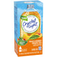 Crystal Light On The Go Peach Mango Green Tea Drink Mix, 10-Packet Box (Pack Of 5)