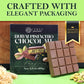 Dubai Chocolate Bar, Pistachio Chocolate Knafeh Bar -3.5 Oz, (100G) Pistachio, Luxurious Gift & Indulgent Snack